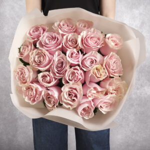 Pink Rose Bouquet
