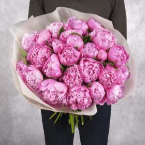 Pink Peony Bouquet