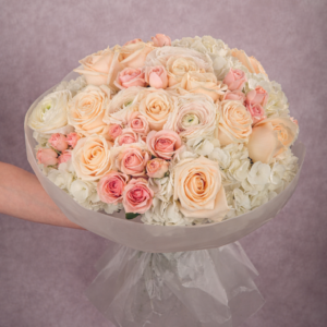 Creamsicle Bouquet