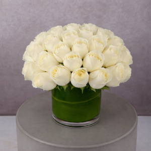 White Rose Arrangement