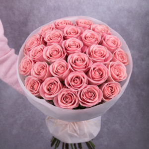 Hermosa Rose Bouquet 24 stems