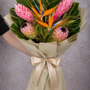 Tropical Mix Bouquet