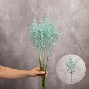 Solidago Light Blue 5 stems per bunch