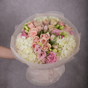 The Cherished Bouquet