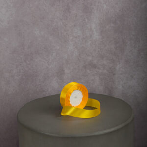 Ribbon - Dark Yellow