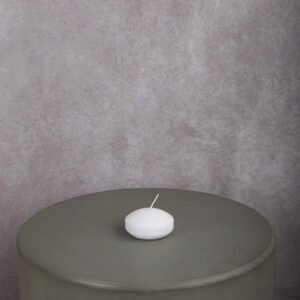 Floating Candle White
